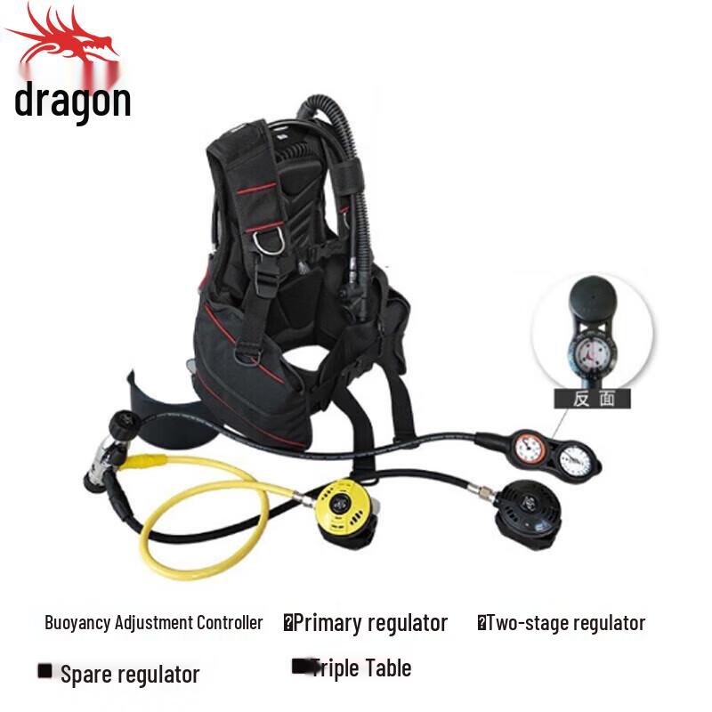 Complete Scuba Diving Set