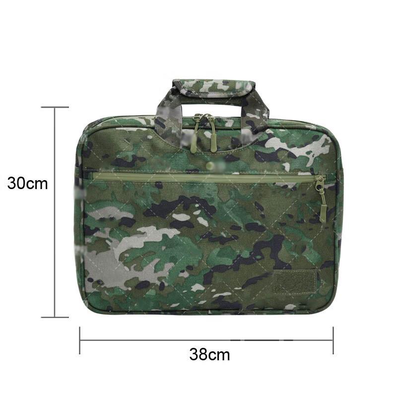 Tancongzhe Explorer Camouflage Laptop Briefcase