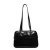 Retro underarm bag women's spring and summer new versatile tote bag shoulder bag large-capacity commuter backpack