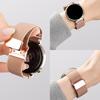 18/20/22mm Atmungsaktives Verstellbares Geflochtenes Armband für Garmin Fenix 7/6/5 Pro/Forerunner 265/255/Venu 4/3/2 Ersatz-Uhrenband