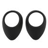 2pcs Rubber Eye Cups 27mm Inner Diameter Foldable Eyepiece Cover for Microscope Ocular Instrument Telescope