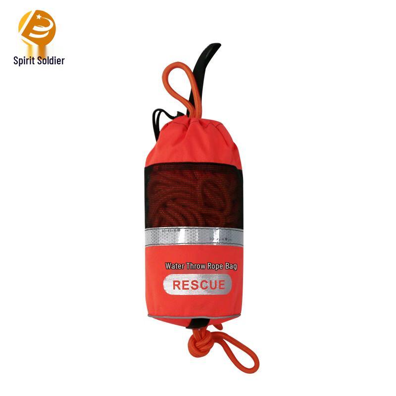 

Lingbing Water Rescue Throw Rope Bag