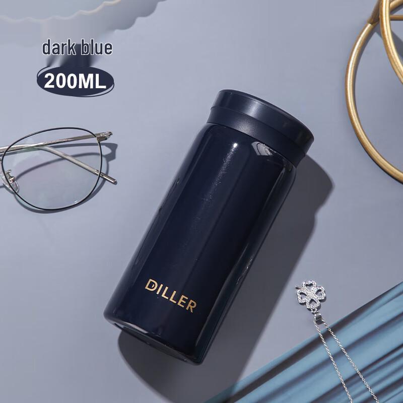 

Diller Mini Portable 316SS Insulated Pocket Cup