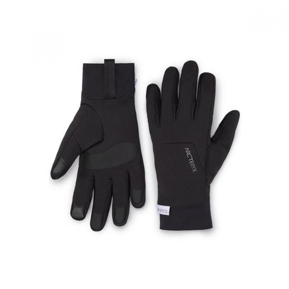 Arcteryx Vento Glove Aeofux7491 Black LG/Free