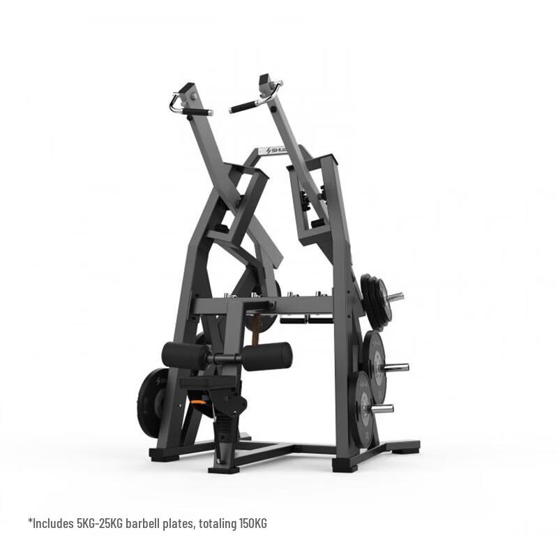 SHUA Multi-Function Seated Lat Pulldown Machine
