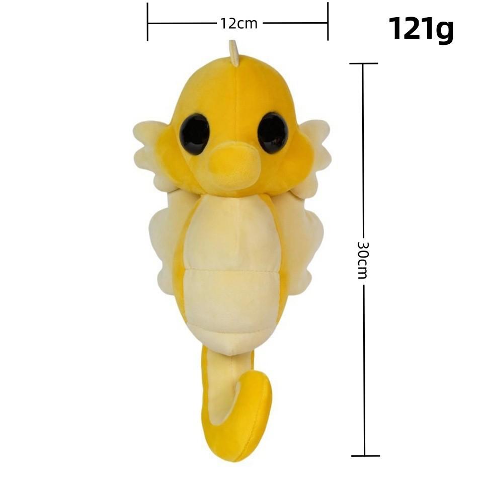 Adopt Me Plush Toy Owl Animal Stuffed Doll Gift For Kids And Collectors