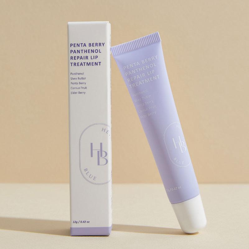 [HEVE BLUE] Penta Berry Panthenol Repair Lip Treatment 12g