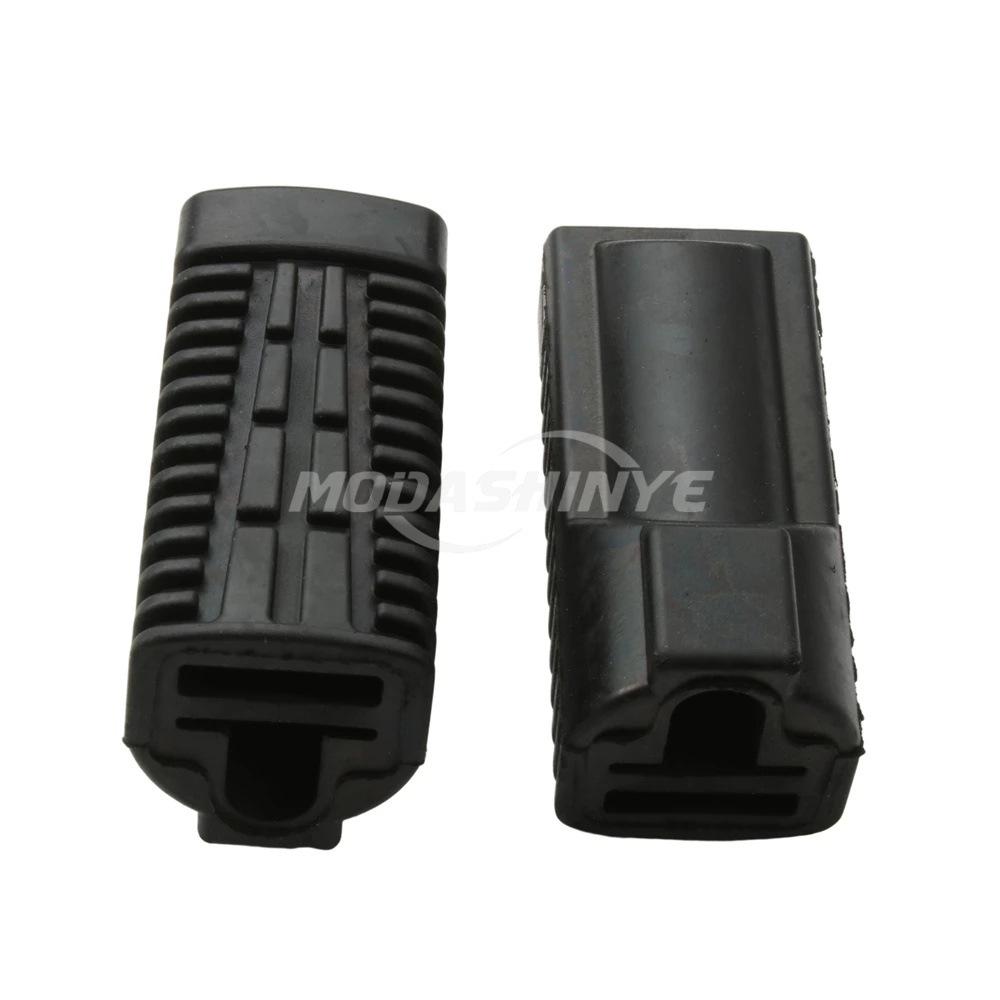 Yamaha LC135 SRL110 LAGENDA110 SRL110Z Footrest Pedal Rubber Peg