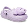 Crocs Classic Lined Clog Lazy Oaf Three Eyed Teddy 207697-90H