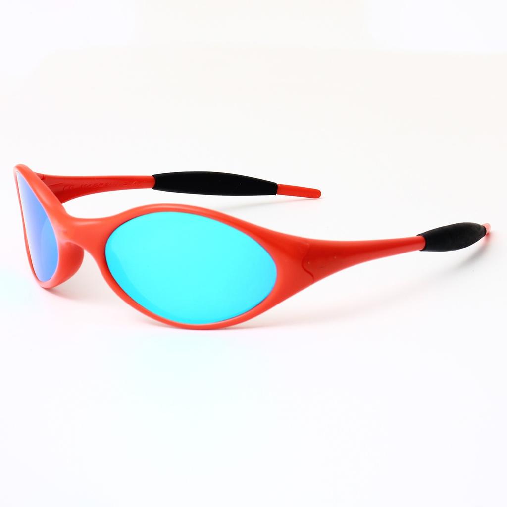 2026 European and American Outdoor Sports Polarized Sunglasses Men's and Women's Retro Travel Driving Sunglasses