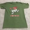 Collection Caifanes Band Tour Black Short Sleeve S To 5XL Green T-shirt MD194 Unisex T-Shirt