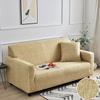 Printed Sofa Covers for Living Room Elastic Corner Couch Cover L Shaped Chaise Longue Slipcover Furniture Protector 1/2/3/4 Seat