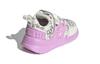LEGO x Adidas Racer Tr K Stoff Rutschfest Abriebfest Niedrig geschnitten Kleinkinderschuhe Weiß Kleinkind und Kleinkind GW1873