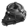 Left Engine Side Cover Stator Crankcase Cover Aluminum Anti-Shatter For FZ07 FZ 07 2015 2016 2017 Motorcycle