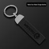 Denza D9 Key Case: Metal Leather Key Shell for Men & Women