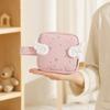 Y2K Print Data Cable Digital Bag Desktop Storage Storage Pouch Wings Star Dots Storage Bag Ladies