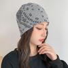 Women's Multifunctional Neck and Hat Scarf: Warm Twist Cap & Mask for Autumn/Winter