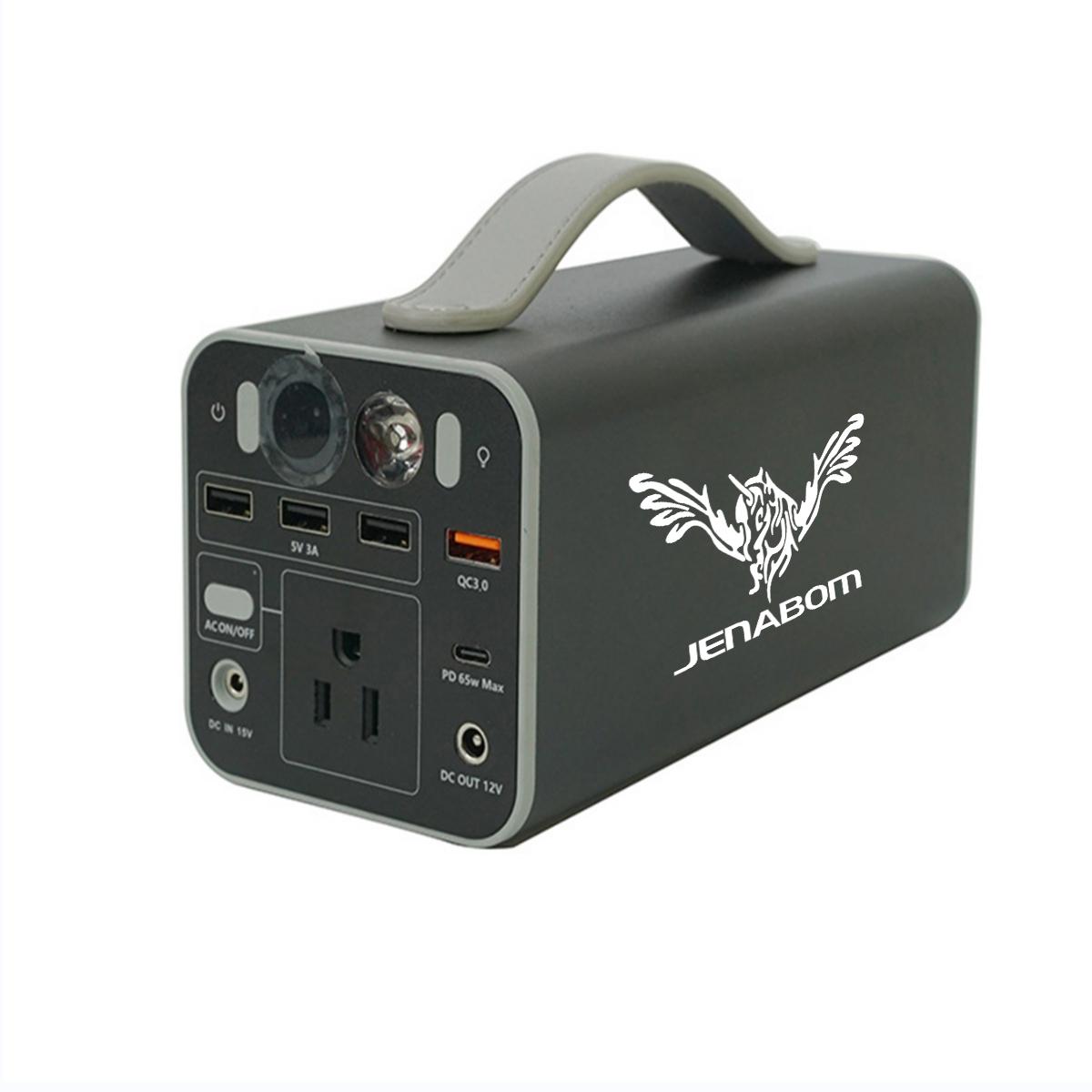 

Портативная электростанция 150 Вт, аккумулятор для ноутбука 42000 мАч с розеткой переменного тока 150 Вт, двусторонний порт 65 Вт PD/USB-C, аккумулятор-зарядное устройство для ноутбука 30001mAh-50000mAh