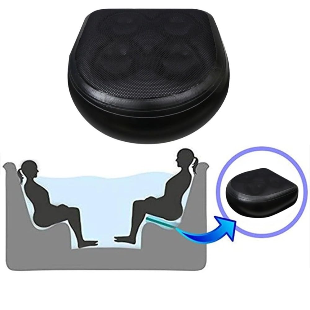 Itisyou Heated Bath Bath Bath Chair Cushion Bath Hot Tub Booster Bath Cushion for Bath Chair Inflatable Seat Mat, Cushion, Mat, Cushion, Seat,