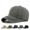 Baseball Cap Men Outdoor Sun Protection Hat Retro Cap
