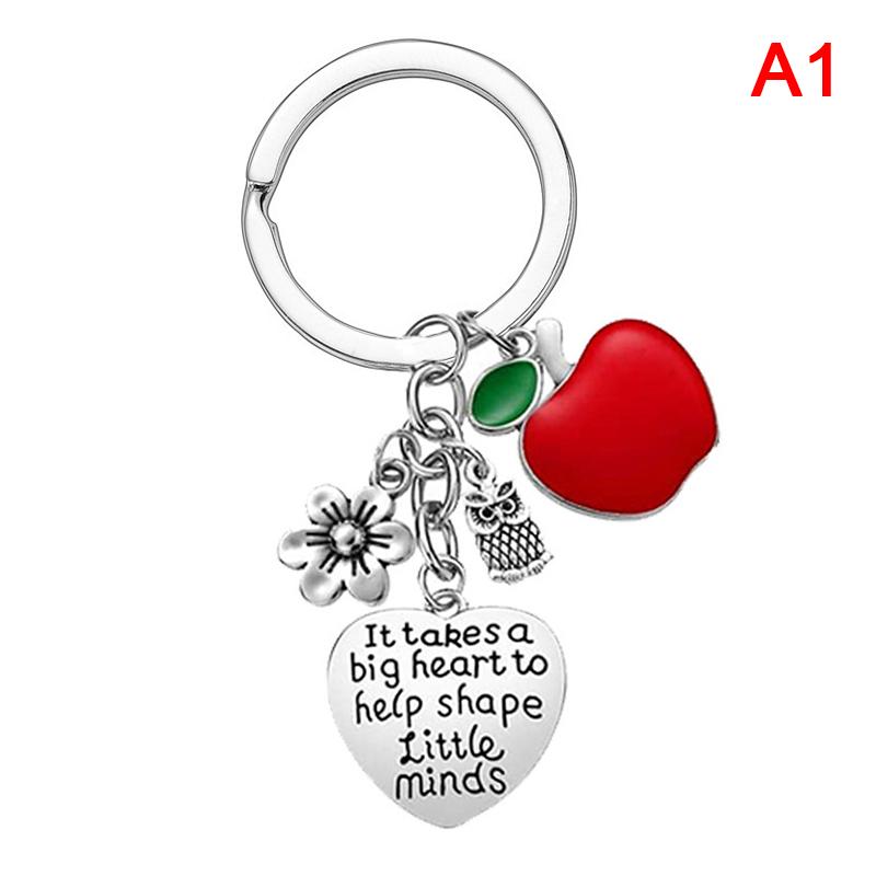 Dárky pro učitele s poděkováním, nápad na klíčenku k Vánocům, narozeninám, učitelům, Vánocům