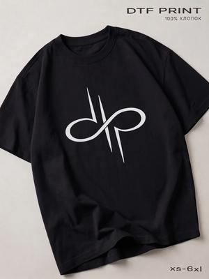 Black Devin Townsend T-shirt, Metal Back In