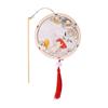 Creative DIY Handmade Lantern Kit for Kids Handheld Luminous Hanfu Decoration Ancient Chinese Festival Light
