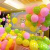 100 Pcs Colorful Polka Dot Balloons 12-inch Large Assorted Latex Balloons for Birthday Party Supplies Wedding Festival Decoration