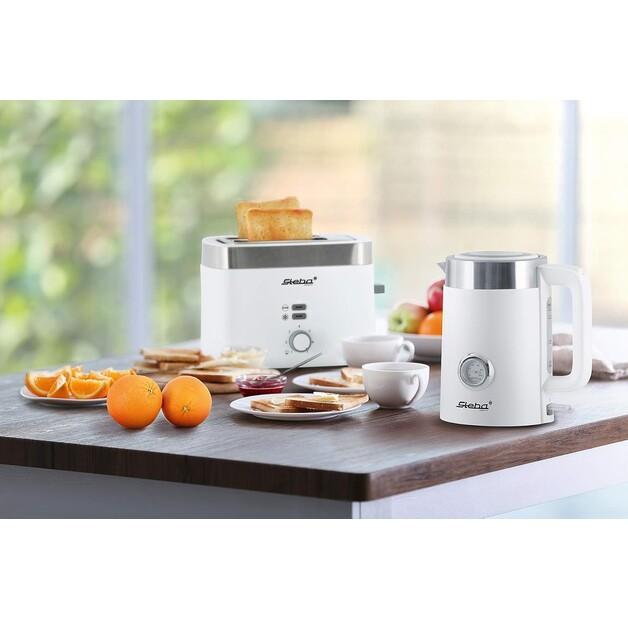 Kettle Steba WK 10 Bianco (43.10.00)