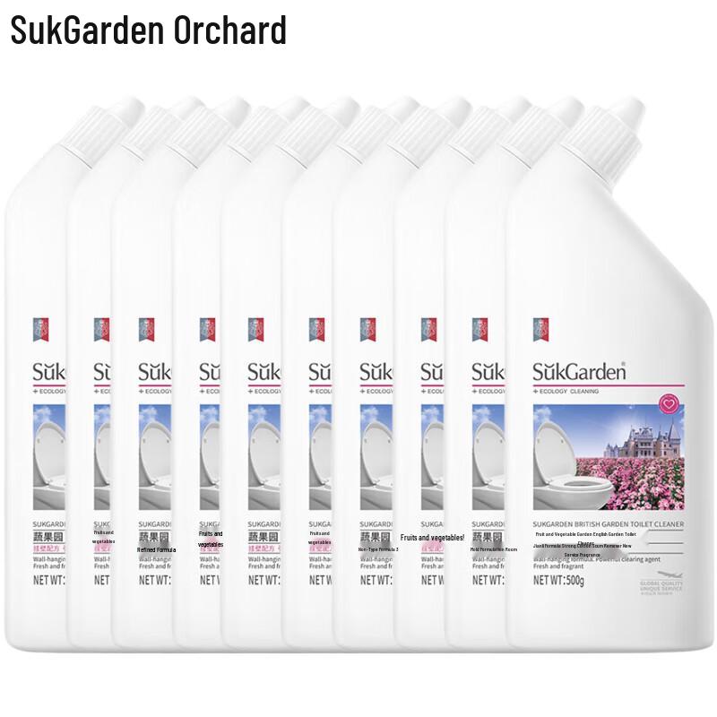 Shu Guo Yuan Toilet Cleaner