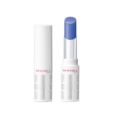 Rimmel Lasting Finish Tint Lip 011 Baby Blue Lipstick 3.8g (x 1)