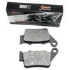For BMW G310GS 2017 2018 2019 2020 2021 2022 2023 2024 G310R 2016-2024 G 310 GS R Motorcycle Rear Brake Disc Pads Kits Set