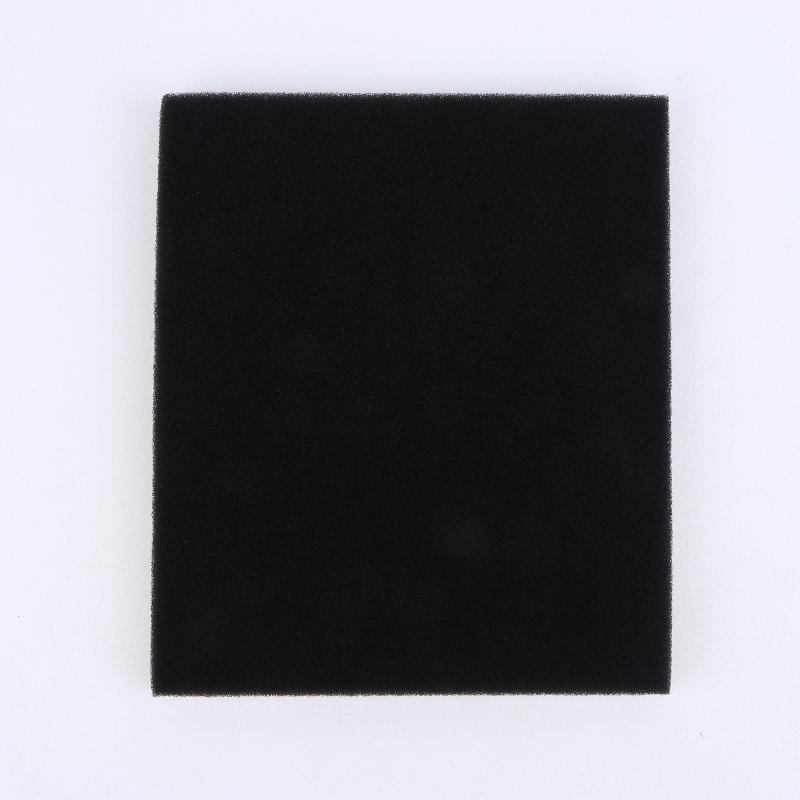 6 Stück 132x112x10mm Schwammwatte Ersatzfilter für FC8140 FC8142 FC8144 FC8148 Staubsauger