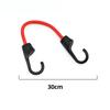 Trunk Bike Hook Rope Elastic Luggage Rope Motorcycle Cargo Fixing Strap Elastic Reinforcement Strapping