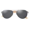MidOcean Unisex Adult Honiara Bamboo Sunglasses