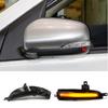 Dynamic Turn Signal For Renault Koleos HY 2011 2012 2013 2014 2015 2016 2017 1st Gen LED Strip Light Rearview Mirror Lamp