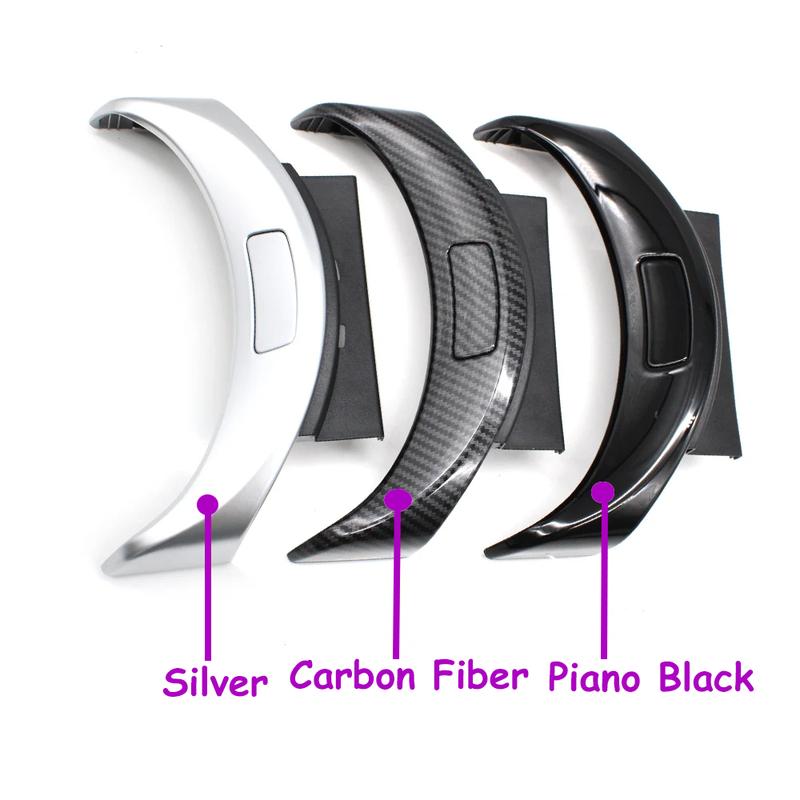 For Mercedes-Benz W205 W253 Console Armrest Cover Switch Button Central Storage Box Switch For C Class GLC 2056803407