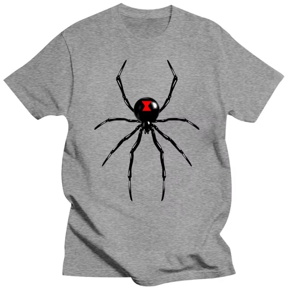 2023 Men Streetwear Harajuku T Shirt Funny Spider T-Shirt Hip Hop Harajuku Tshirt Oversized Tops Tee Loose Tops Hipster T-shirts