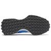 New New Balance 327 Light Aluminum Cobalt Blue MS327SD