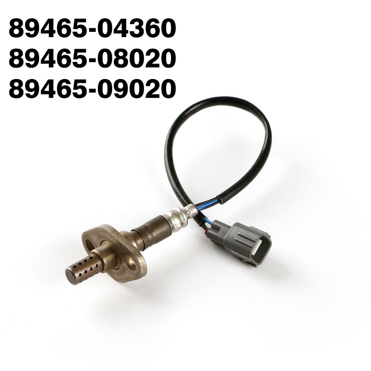 Suitable for toyota oxygen sensor 89465-04360, 89465-08020, 89465-09020