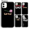 Muslim Islamic Girl Eyes Patterned For iPhone 17 Air 16 Phone Case Cover 15 14 Plus 12 13 Pro Max Coque Fundas