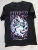 Zeldzaam! Jefferson Starship T-shirt Korte Mouw Cadeau Volwassen Maat S tot 5XL