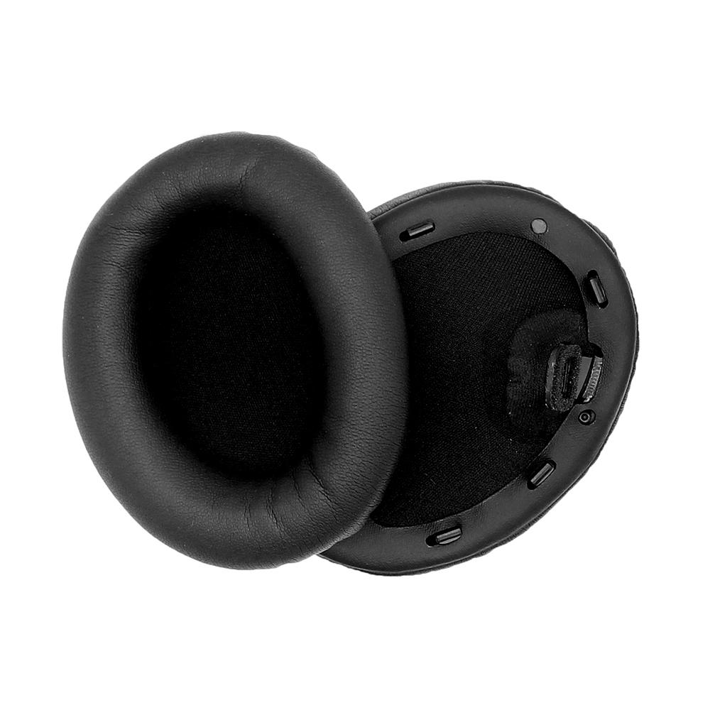 

JZF-366 1 Pair Headphone Replacement Earpads Soft Earmuff Accessories for Sony WH-1000XM4 Type A