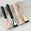 Single makeup brush Flat head Foundation brush 163 Grooming brush BB Cream brush Soft makeup brush Beauty tool