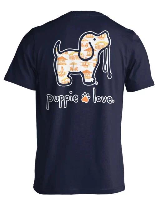 Puppie Love Summer Nights pup XL