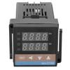 BERM PID Thermostat Digital einstellbare Anzeige Temperaturregler Schalter 220V