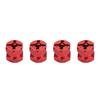 4 stücke RC Hex Hub 12mm Räder Hex Hub Verlängerung Hex Drive Adapter für AXIAL für Traxxas für HSP für