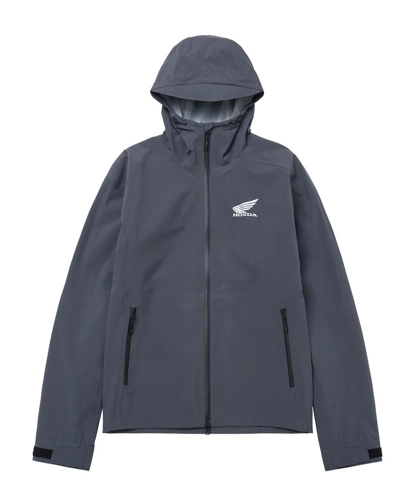 Phyps Motorcycle H-Tech 3Layer Waterproof Shield Jacket Blue