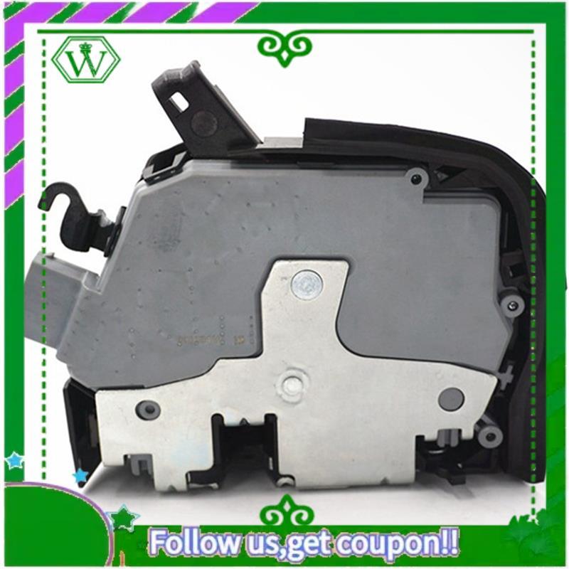 AC34-For BMW E53 X5 2000-2006 Front Left Door Lock Actuator 51218402537 Car Power Door Lock Latch Actuator Mechanism