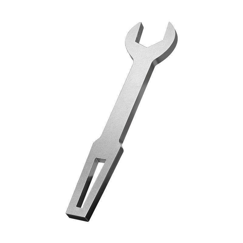 Universal Multi-Functional Carbon Dioxide & Oxygen Cylinder Wrench with Argon Gas Valve and Thickened Pressure Reducer
